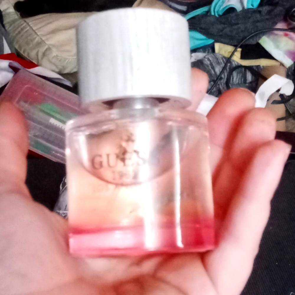 Guess perfume